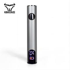 Dual-Capacity 510 Battery Platform | 400mAh/650mAh Type-C