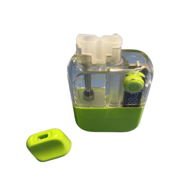 SS Central Pole Koi CBD Vape | 4.0gram Live Resin Pod