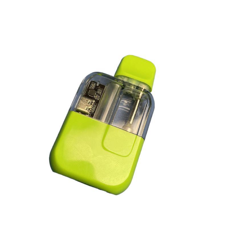 SS Central Pole Koi CBD Vape | 4.0gram Live Resin Pod