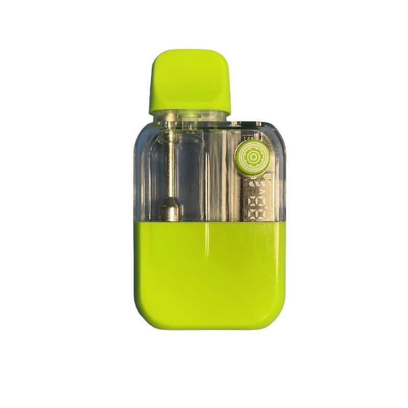 SS Central Pole Koi CBD Vape | 4.0gram Live Resin Pod