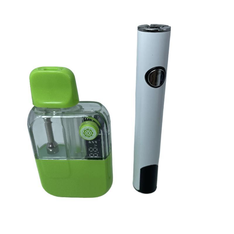 SS Central Pole Koi CBD Vape | 4.0gram Live Resin Pod