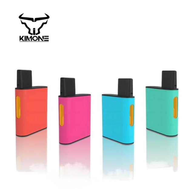 Thick Oil Rechargeable Vape Pen | 1ml Empty Cartridge Kit