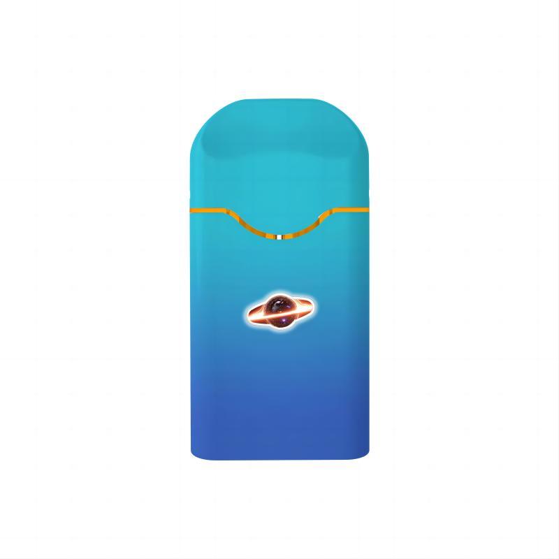 CBD-Vape mit zwei Kammern | Zwei Geschmacksrichtungen | 260 mAh | USB-C