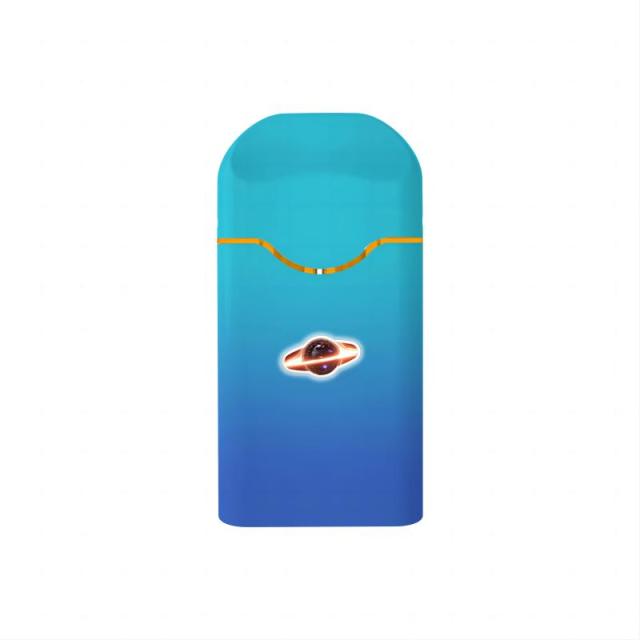 CBD-Vape mit zwei Kammern | Zwei Geschmacksrichtungen | 260 mAh | USB-C