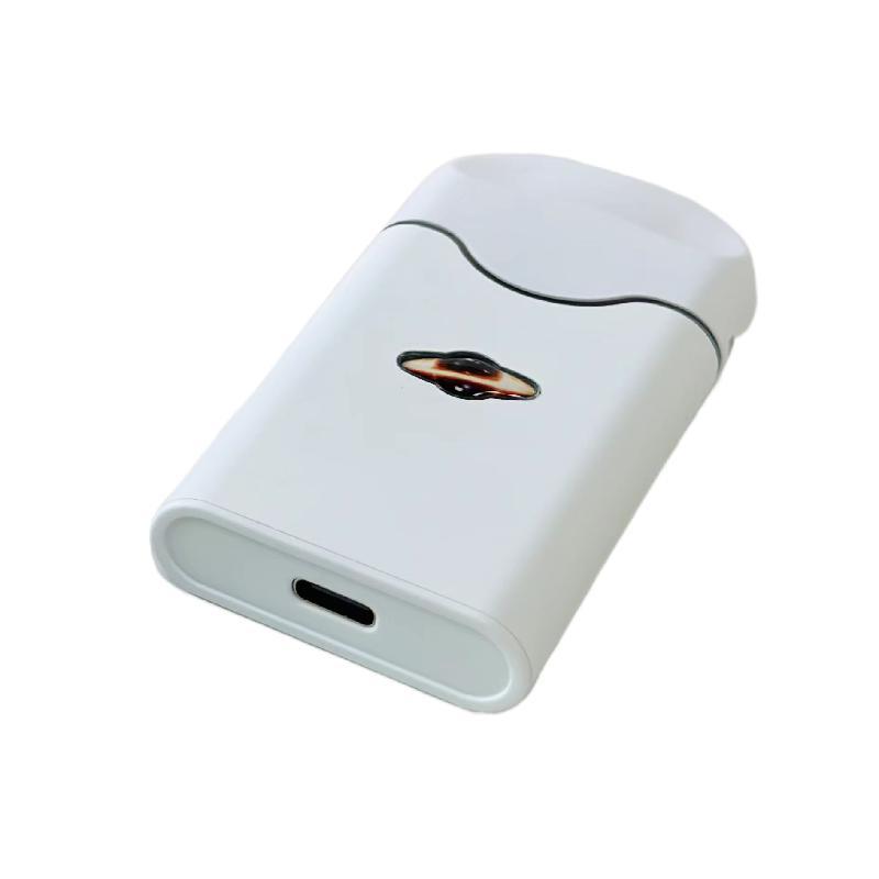 CBD-Vape mit zwei Kammern | Zwei Geschmacksrichtungen | 260 mAh | USB-C