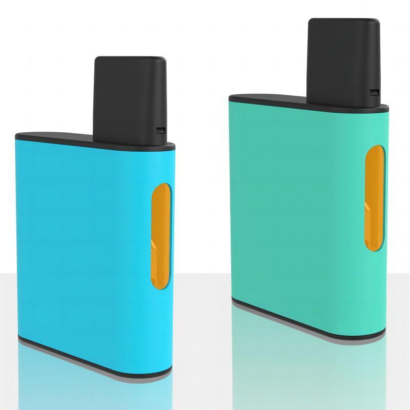 Thick Oil Rechargeable Vape Pen | 1ml Empty Cartridge Kit