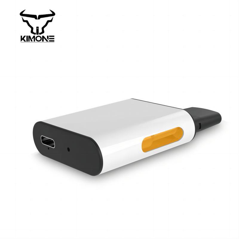 Thick Oil Rechargeable Vape Pen | 1ml Empty Cartridge Kit