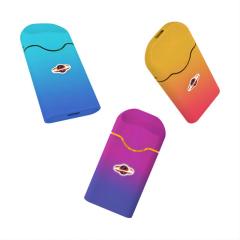 CBD-Vape mit zwei Kammern | Zwei Geschmacksrichtungen | 260 mAh | USB-C