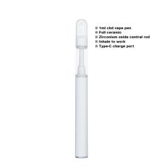 USA THC Wax Pen | 1 ml 280 mAh Leere 510 Kartuschenlösung