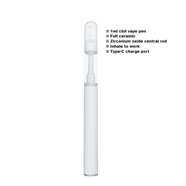USA THC Wax Pen | 1 ml 280 mAh Leere 510 Kartuschenlösung