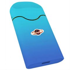CBD-Vape mit zwei Kammern | Zwei Geschmacksrichtungen | 260 mAh | USB-C