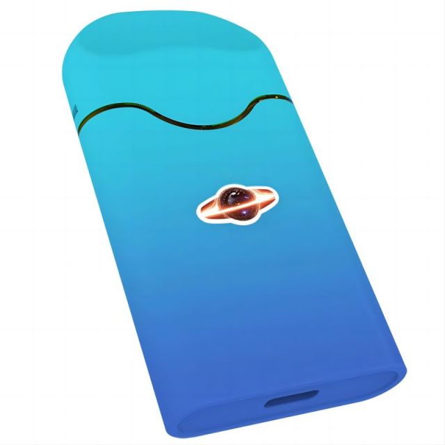 CBD-Vape mit zwei Kammern | Zwei Geschmacksrichtungen | 260 mAh | USB-C