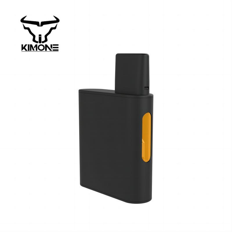 Thick Oil Rechargeable Vape Pen | 1ml Empty Cartridge Kit