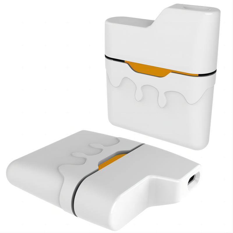 Lead-Free Just CBD Vape | Full Ceramic 1ml Type-C Pod
