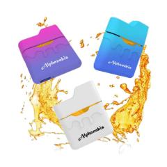 Chinese Ceramic Coil Vape Pen for Weed | 1ml/2ml Empty Pod