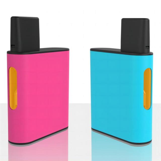 Thick Oil Rechargeable Vape Pen | 1ml Empty Cartridge Kit