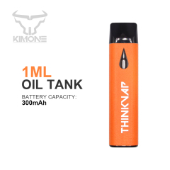 USA Custom Weed Vape Pens | 1ml Empty Cartridge Packaging