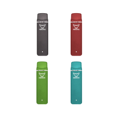 Monolithischer Keramik-E-Zigaretten-Stift | 2 x 1,8 mm, 300 mAh