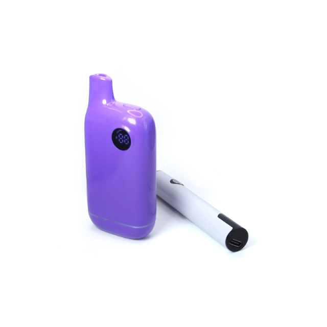 Cookies Twist 510 Vape Battery | 650mAh Magnetic Hidden