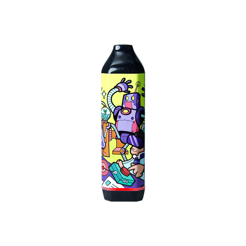Backwoods Twist Discreet 510 Battery | 650mAh Magnetic Auto