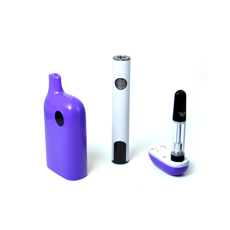 Cookies Twist 510 Vape Battery | 650mAh Magnetic Hidden