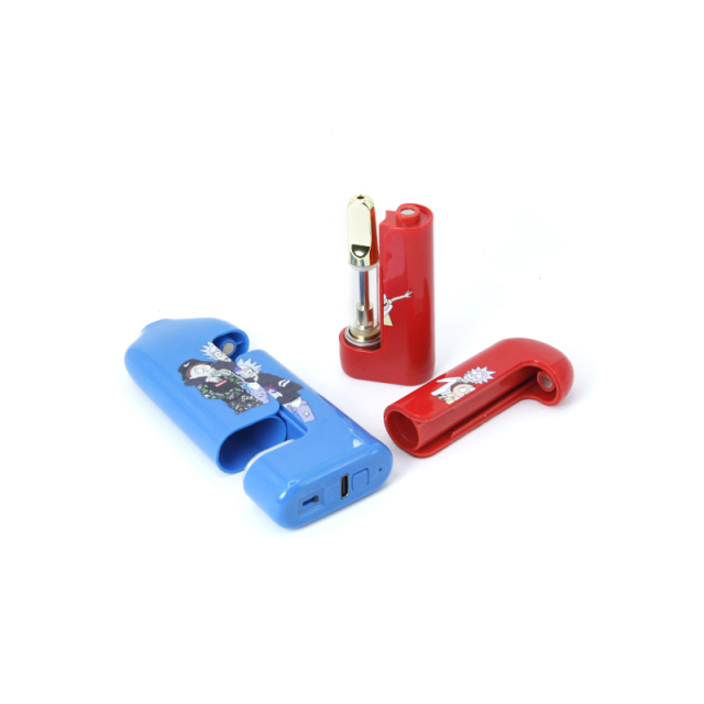 OEM Preheat 510 Cartridge Battery | Box Mod for Thick Oil