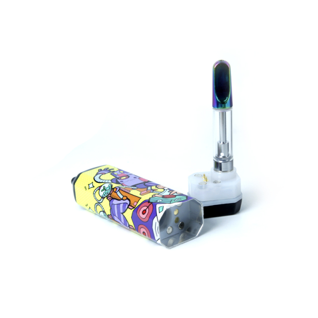 Best Selling Backwoods Twist Vape Battery 510 | 650mAh