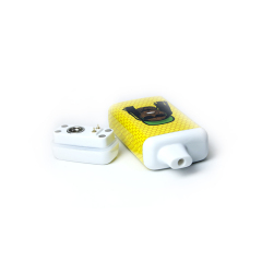 Backwoods Twist 510 Threaded Battery | 650mAh Magnetic Auto