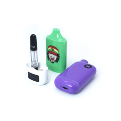Cookies Twist 510 Vape Battery | 650mAh Magnetic Hidden