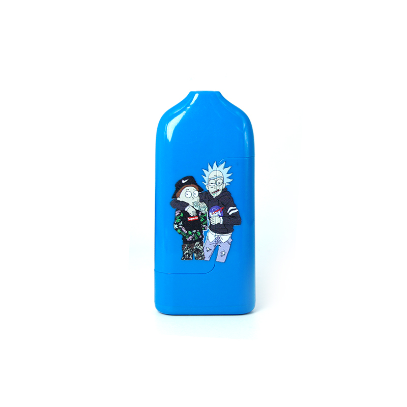Dual-Cartridge 510 Thread Battery | 0.5ml/1ml Thick Oil
