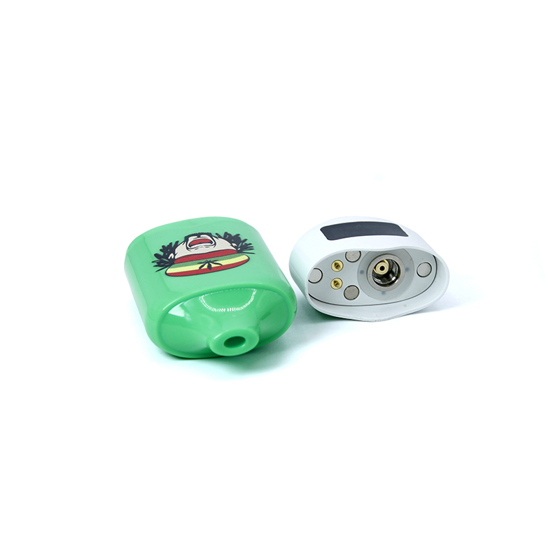 Box Style 510 Batteries | D-8 Thick Oil Preheat Button