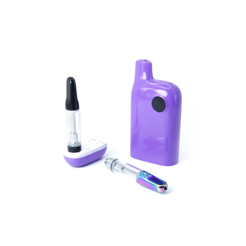 MMA 510 Thread Battery | Hidden Preheat & Magnetic Cart