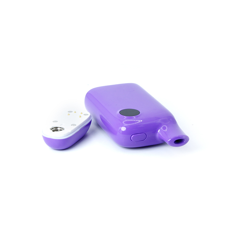 MMA 510 Thread Battery | Hidden Preheat & Magnetic Cart
