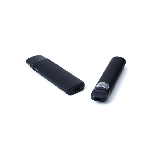 UK White Label Vape Pen für Kartuschen | 2 ml 2000 mg Wiederaufladbar