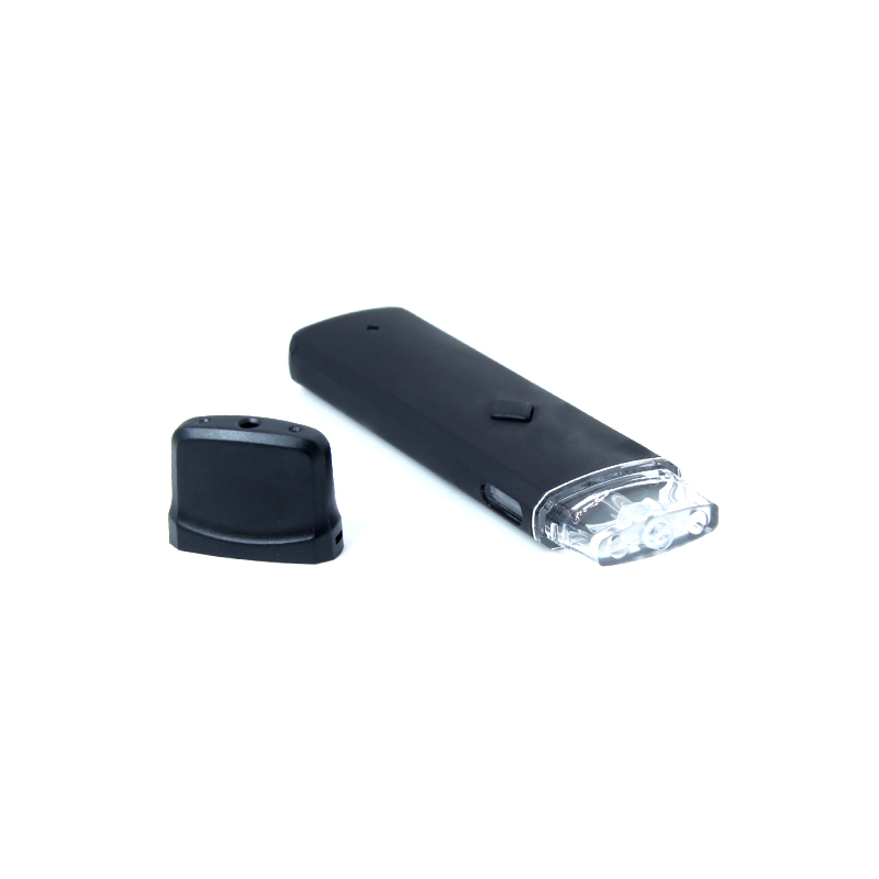 White Label THC Vaporizer | 2000mg Refillable Empty Pen