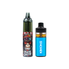 KIMONE Waspe Tornado 7000 | 14 ml E-Liquid, 650 mAh