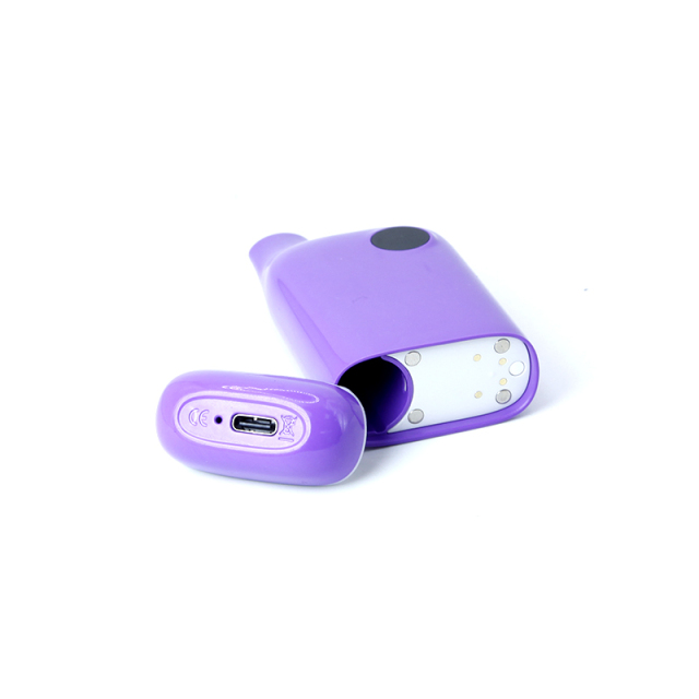 MMA 510 Thread Battery | Hidden Preheat & Magnetic Cart