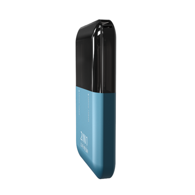 Leerer Live Resin CBD Vape Pen | 2-in-1 Dual Flavor