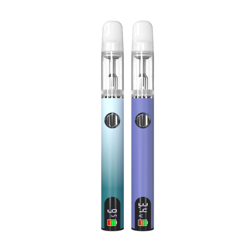 OEM Oil Pen | 0.5/1/2ml SS Ceramic Coil Leak Proof