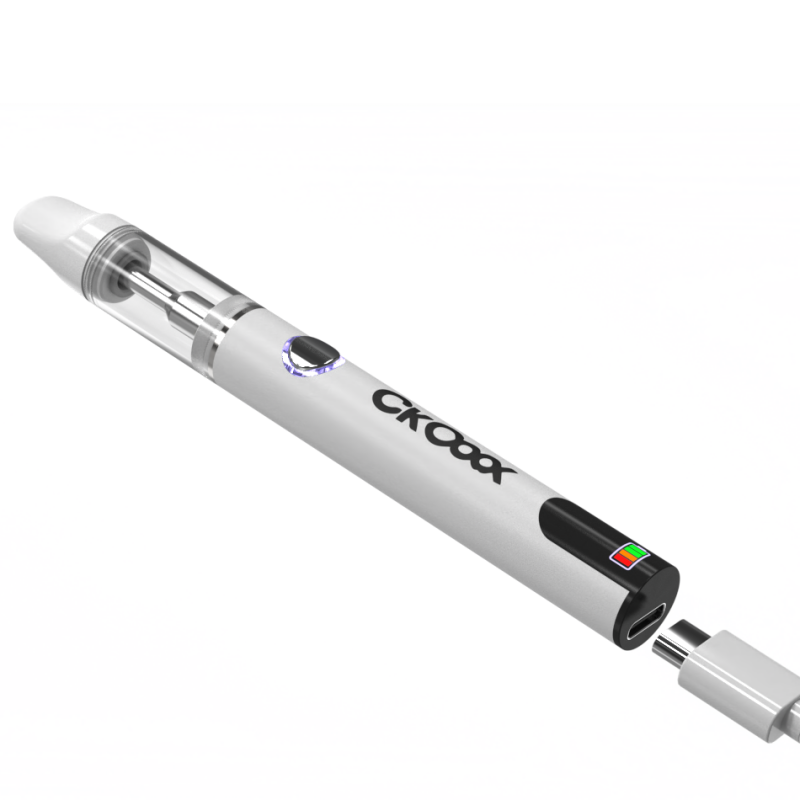 OEM Oil Pen | 0.5/1/2ml SS Ceramic Coil Leak Proof