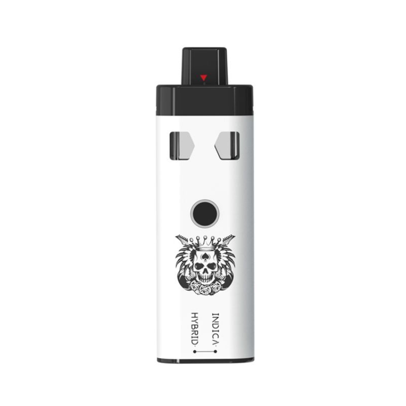 Dual Chamber Disposable THC Pod | 2-in-1 Switch Flavor
