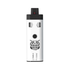 Dual Chamber Disposable THC Pod | 2-in-1 Switch Flavor