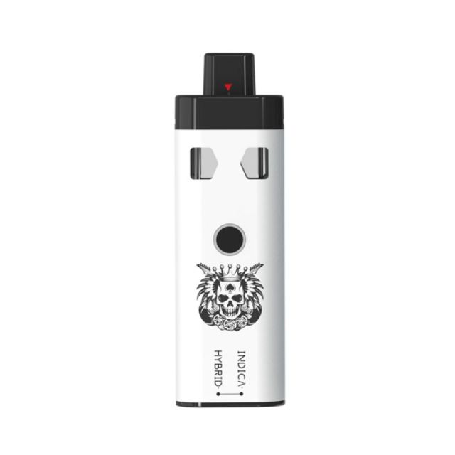 Dual Chamber Disposable THC Pod | 2-in-1 Switch Flavor