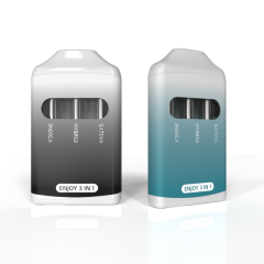 Custom Logo 3-in-1 Cannabis Pen | 3ml Ceramic 280mAh