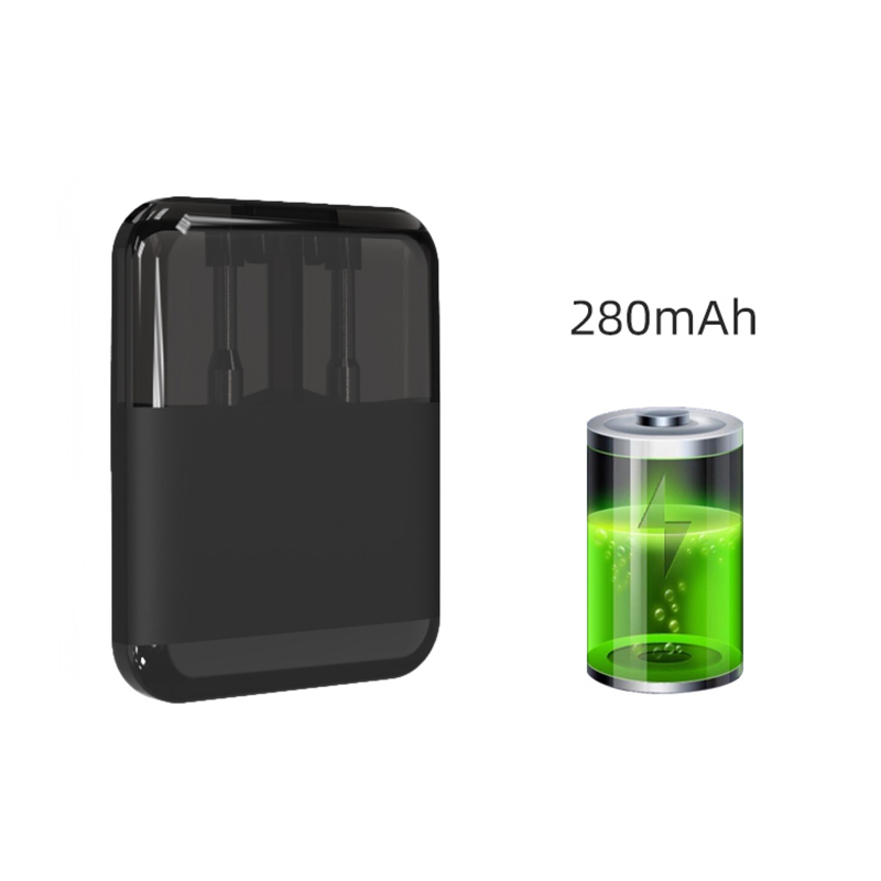 Leerer Live Resin CBD Vape Pen | 2-in-1 Dual Flavor