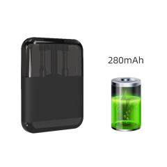 Leerer Live Resin CBD Vape Pen | 2-in-1 Dual Flavor