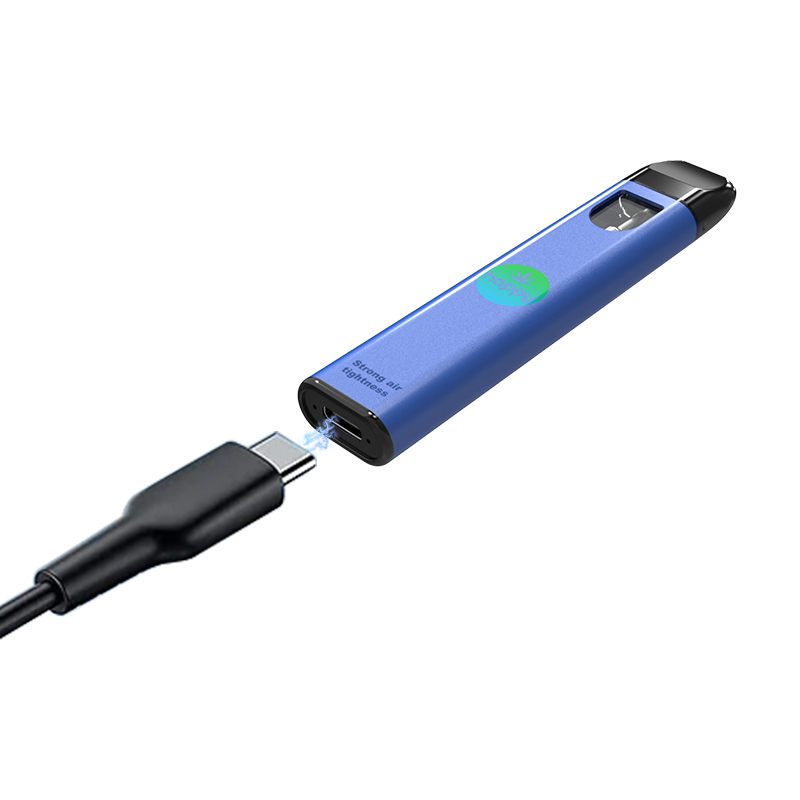 KIMONE V10 CBD Einweg-Vape-Pen Typ C