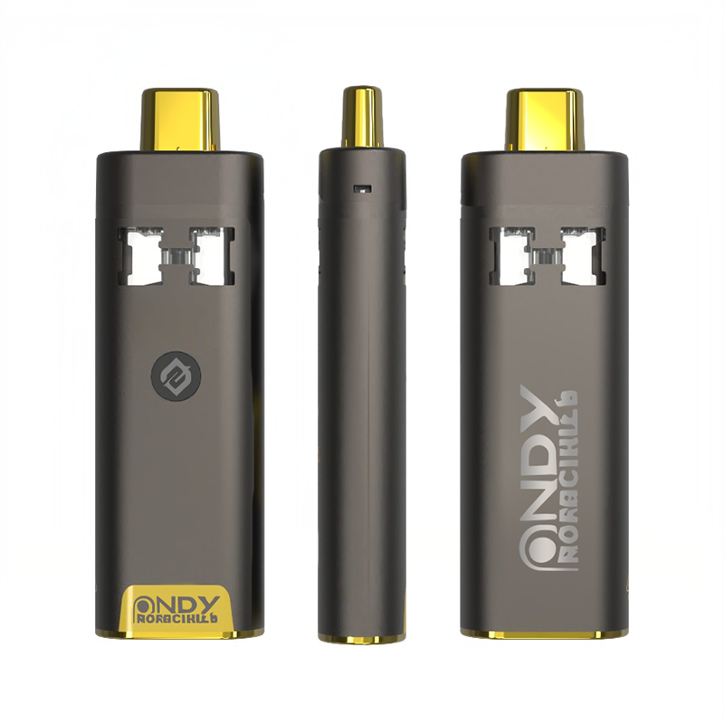 Dual Chamber Disposable THC Pod | 2-in-1 Switch Flavor
