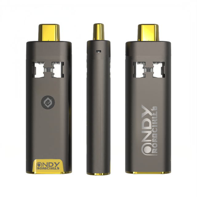 Dual Chamber Disposable THC Pod | 2-in-1 Switch Flavor