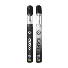 OEM Oil Pen | 0.5/1/2ml SS Ceramic Coil Leak Proof